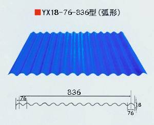 介紹哈密彩鋼板的規(guī)格型號